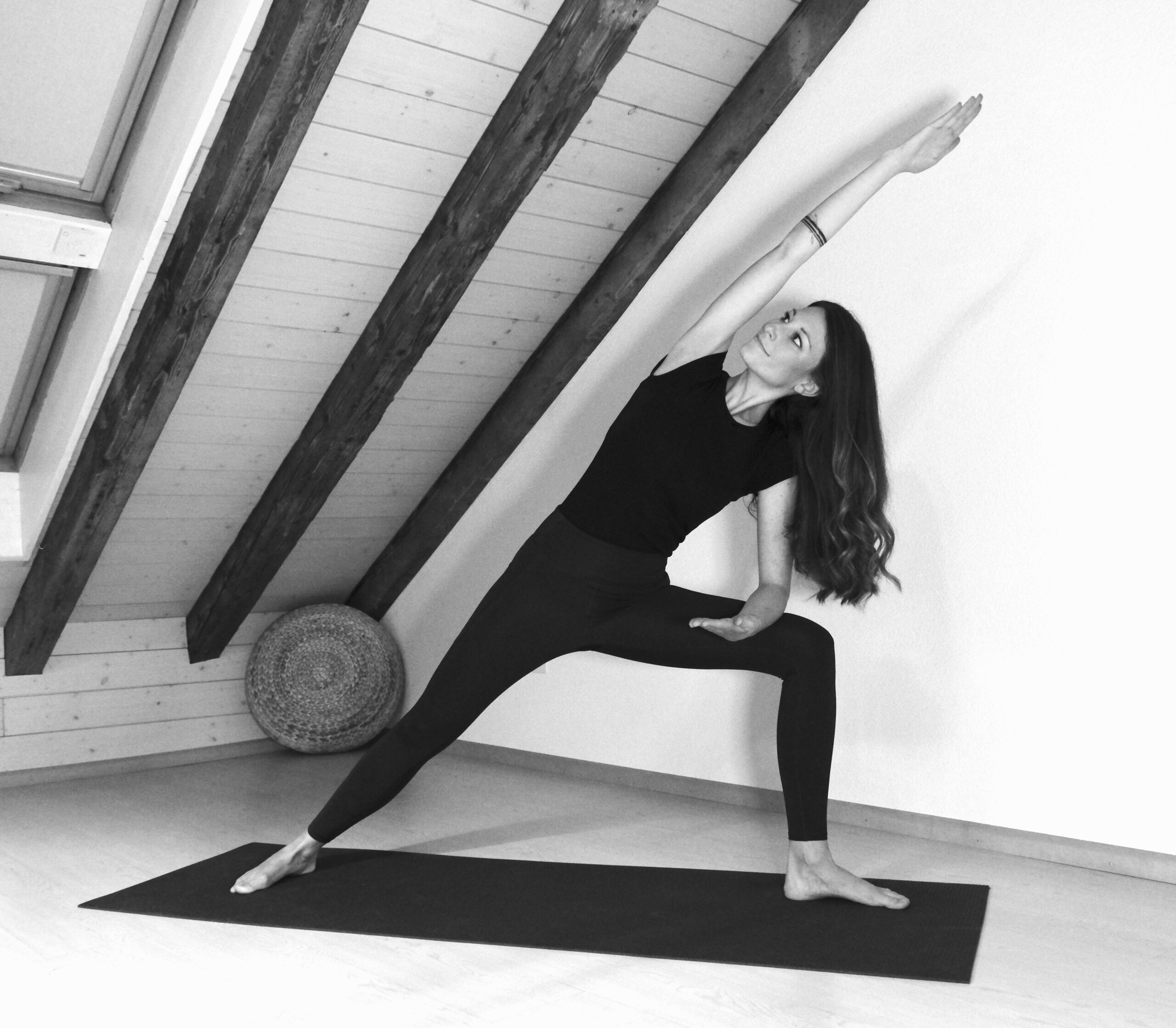 Vinyasa Yoga Slow Flow Basel