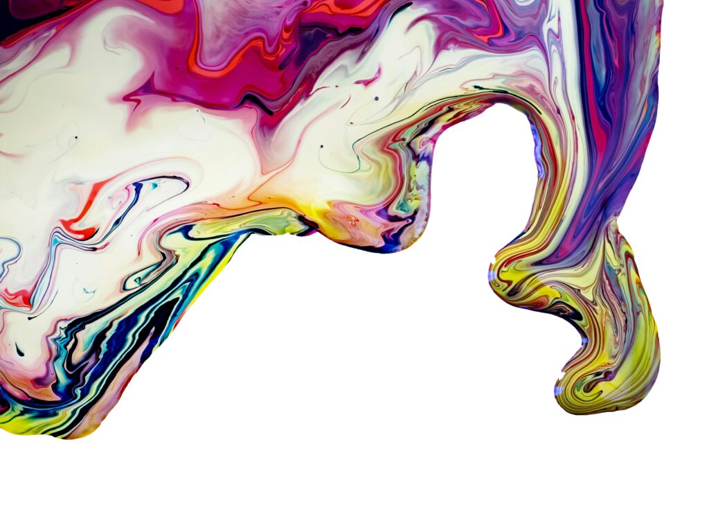 Acrylic Pouring