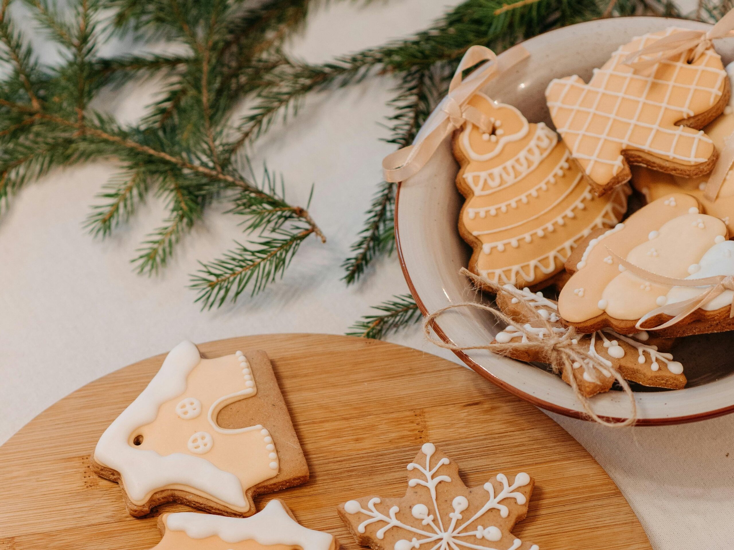 Homemade Christmas Cookies