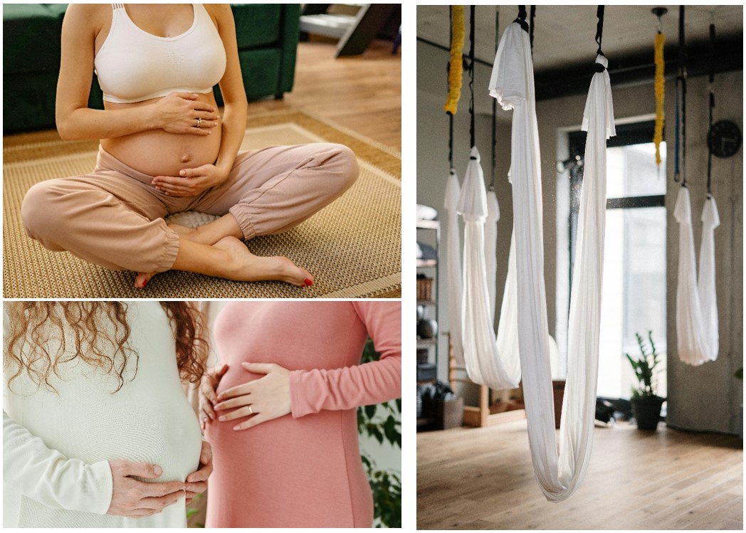 yoga classes for pregnat women