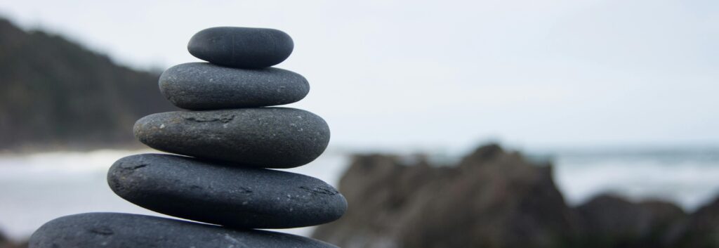 Stability through out local Yoga Studio in Basel