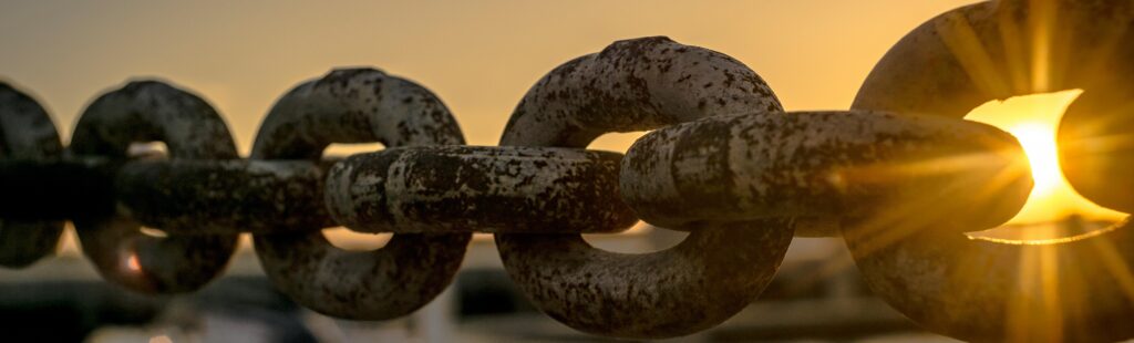 Anchor through Yoga. Yoga’s Secret to True Stability.